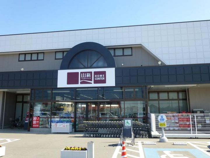 エムロード21 A棟の周辺