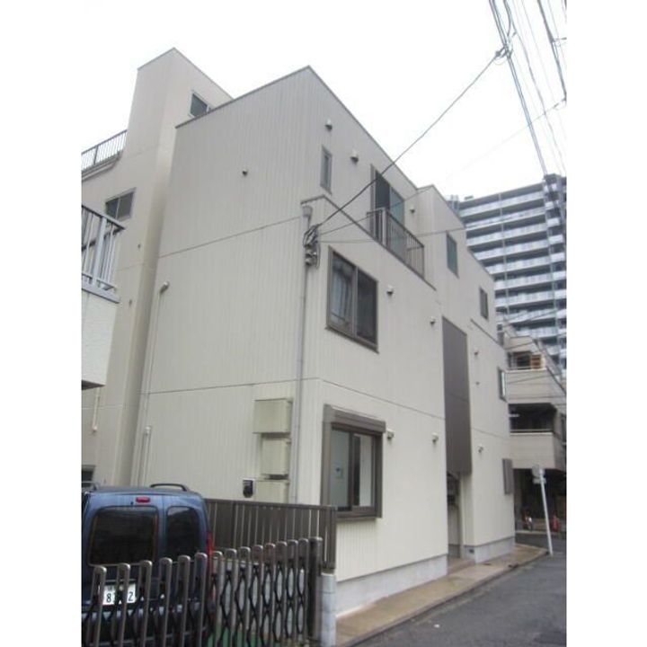 東京都板橋区清水町(アパート)の賃貸物件の地図