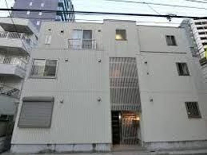 東京都板橋区清水町(アパート)の賃貸物件の地図