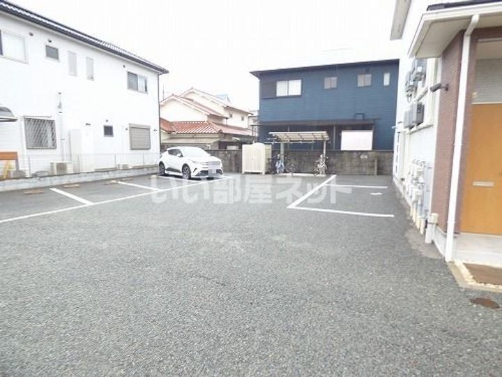 兵庫県加古川市平岡町土山(アパート)の賃貸物件の地図