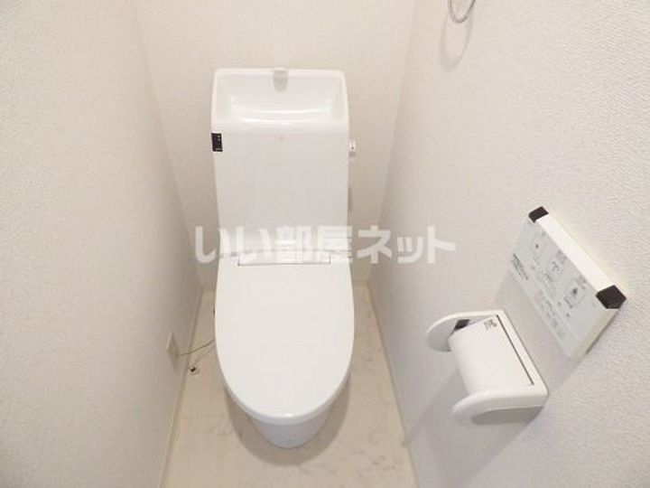兵庫県加古川市平岡町土山(アパート)の賃貸物件の内装