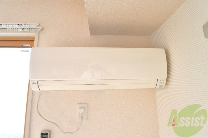 メゾン トレビナの内装