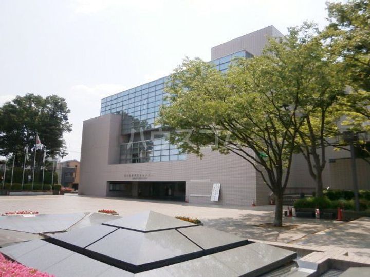 アプロアメニティ南浦和の周辺