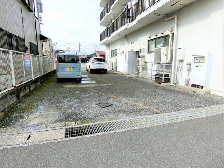 千葉県茂原市早野(マンション)の賃貸物件の地図