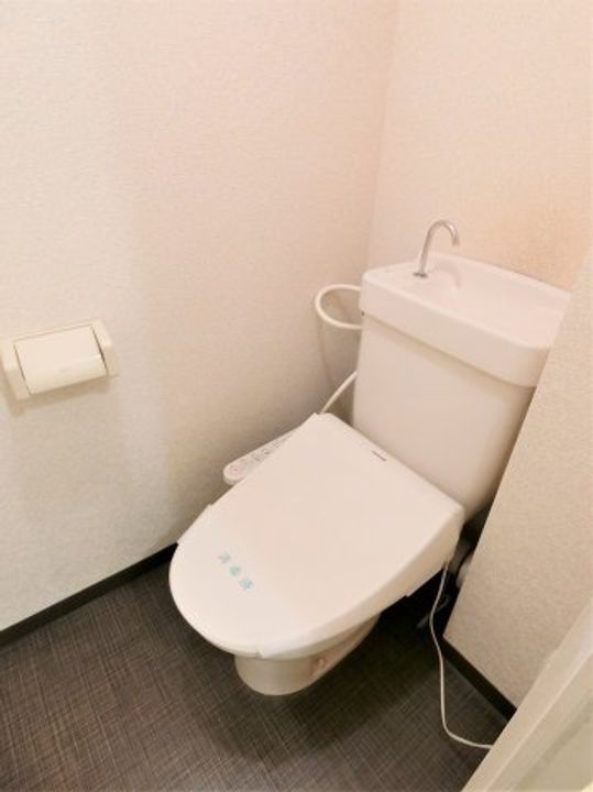 千葉県茂原市早野(マンション)の賃貸物件の内装