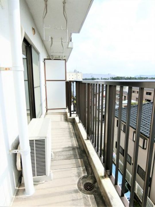 千葉県茂原市早野(マンション)の賃貸物件の内装