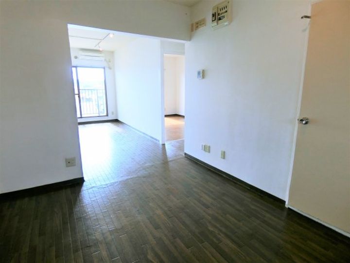 千葉県茂原市早野(マンション)の賃貸物件の居間