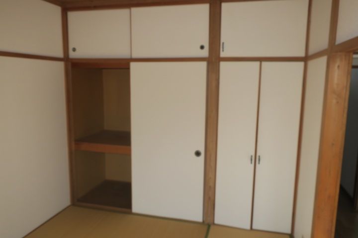太陽ハイツの内装