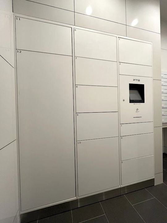東京都品川区南品川4(マンション)の賃貸物件の地図
