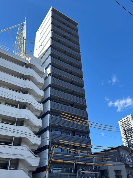 東京都品川区南品川4(マンション)の賃貸物件の外観