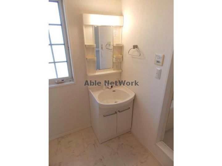 メゾン・トレゾールの内装