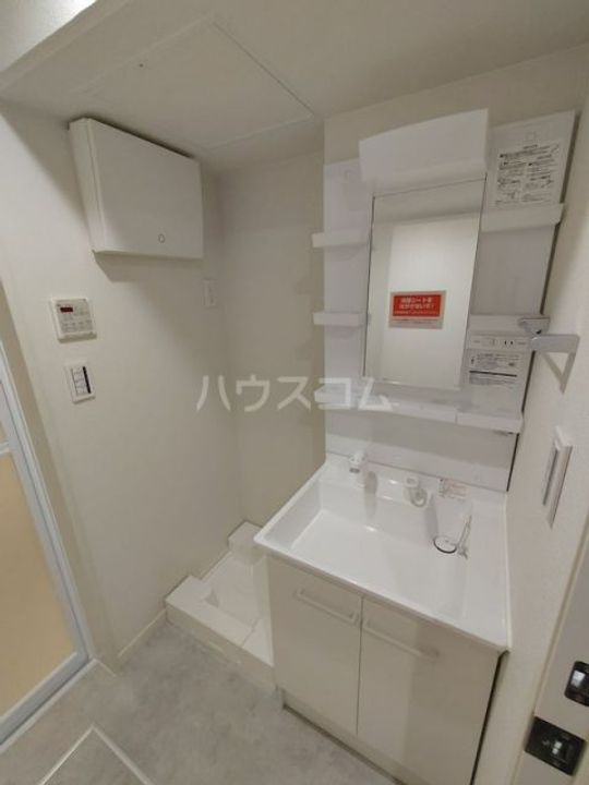 roUte residenceの内装
