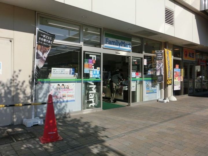 roUte residenceの周辺