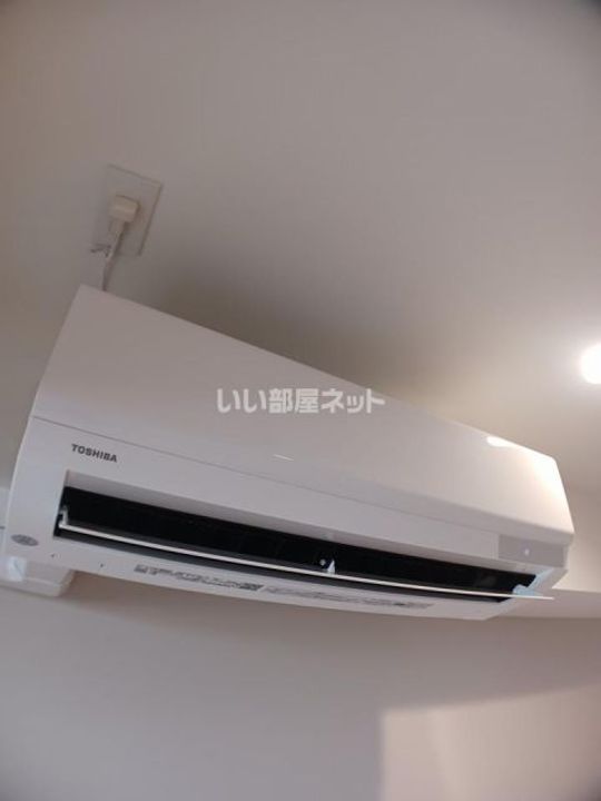 兵庫県加古川市加古川町河原(アパート)の賃貸物件の内装