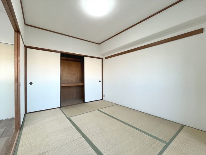 ベルエア平塚南原の内装