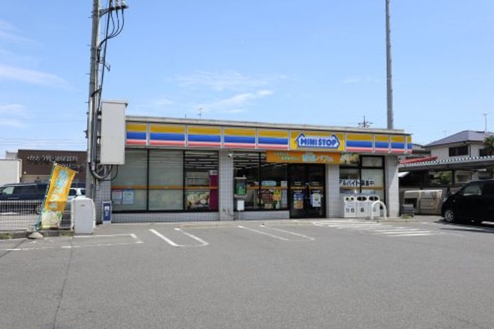 ベルエア平塚南原の周辺