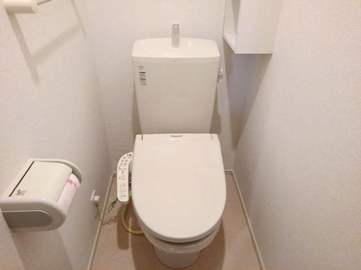 茨城県下妻市柴(アパート)の賃貸物件の内装