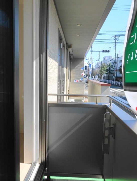 ウィステリア(堀江)の内装
