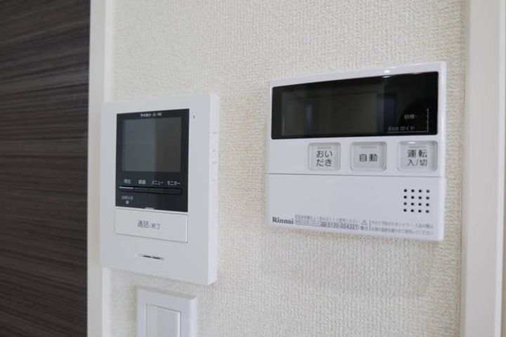 ウィステリア(堀江)の内装