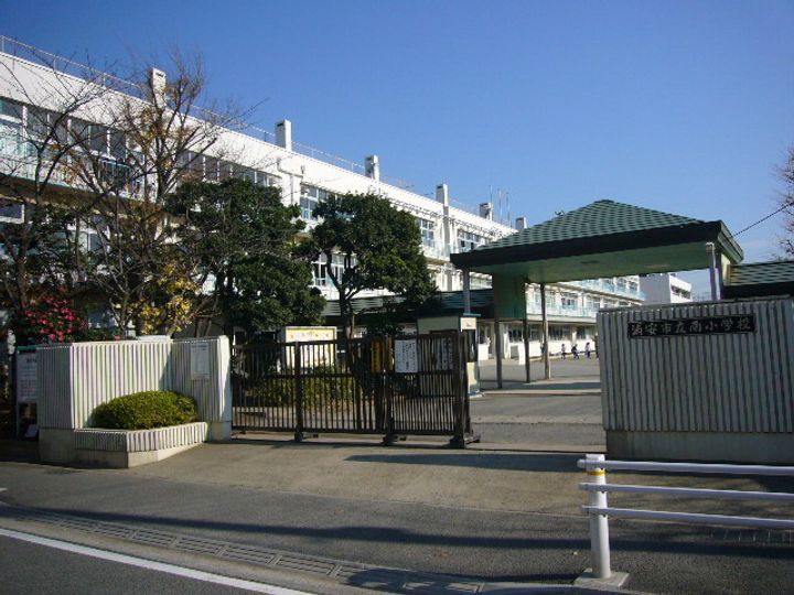 ウィステリア(堀江)の周辺