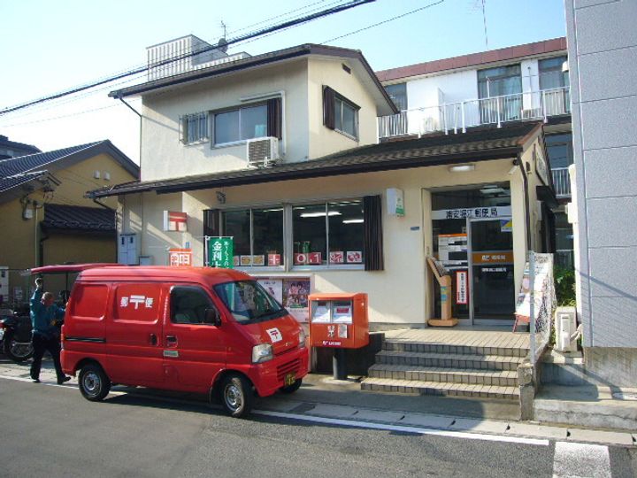 ウィステリア(堀江)の周辺