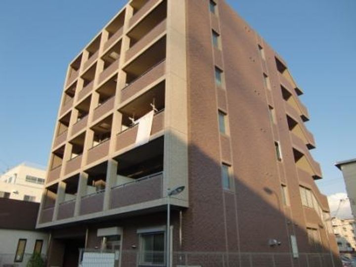 大阪府大阪市平野区長吉長原東1(マンション)の賃貸物件の外観