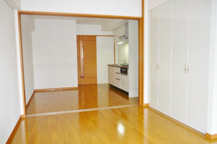 東京都練馬区早宮2(マンション)の賃貸物件の居間