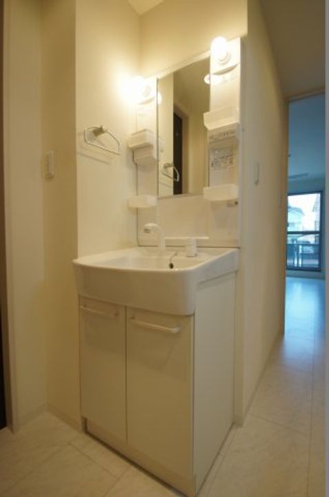 エスペランサ二俣川の内装