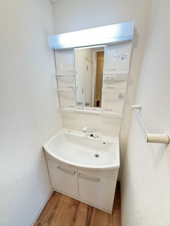 大阪府大阪市東淀川区下新庄5(マンション)の賃貸物件の内装