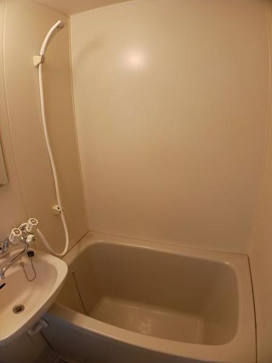 千葉県四街道市鹿渡(マンション)の賃貸物件の風呂