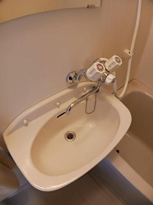 千葉県四街道市鹿渡(マンション)の賃貸物件の内装