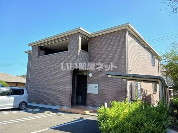 京都府南丹市園部町小桜町(アパート)の賃貸物件の外観