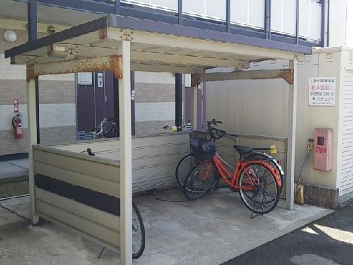 レオパレスキャッツ アイの地図