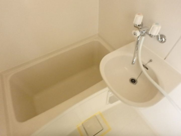 グリーンヒルズWの風呂