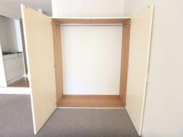 グリーンヒルズWの内装