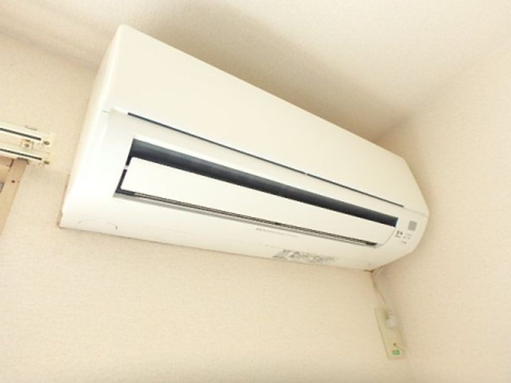 グリーンヒルズWの内装