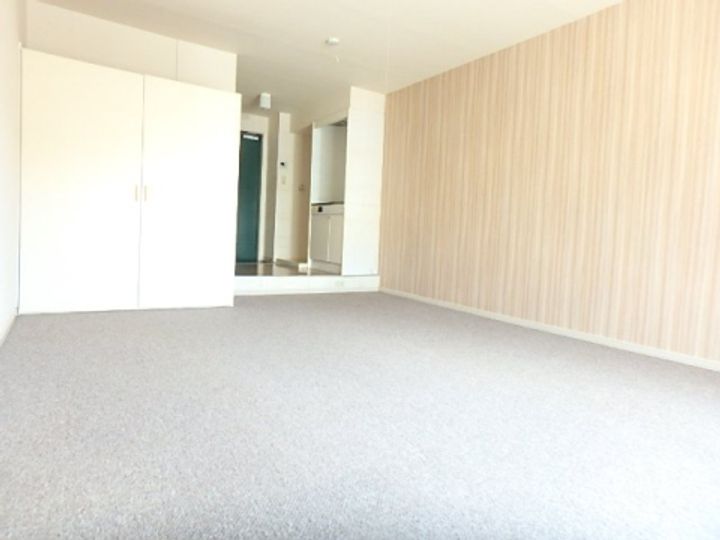 グリーンヒルズWの居間