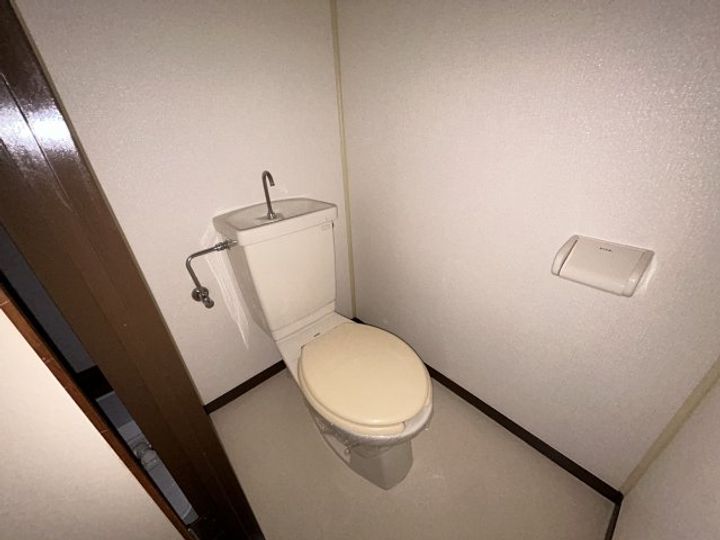 錦生コーポの内装