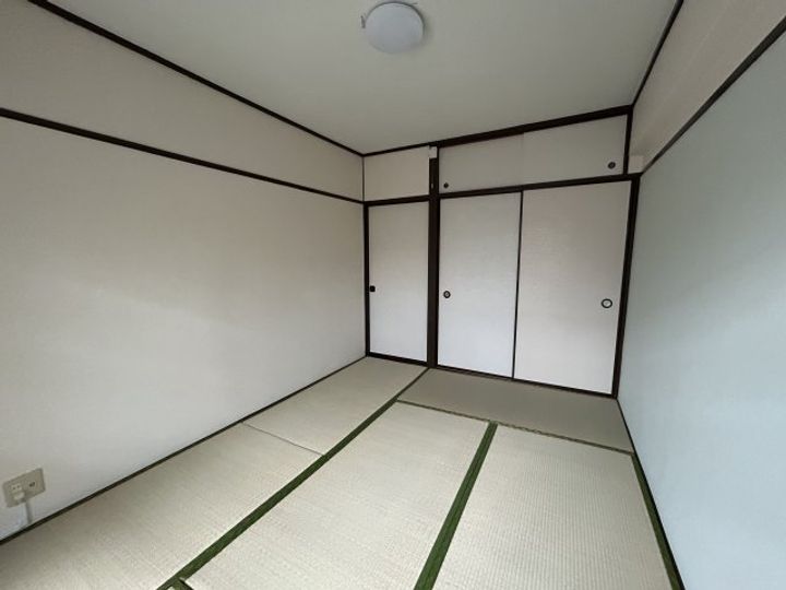 錦生コーポの内装