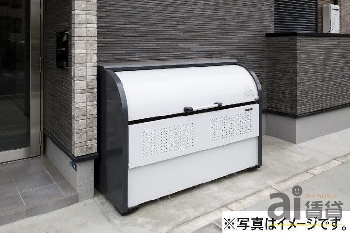 埼玉県新座市大和田1(アパート)の賃貸物件の地図