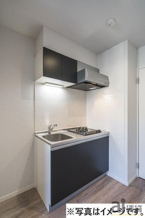 埼玉県新座市大和田1(アパート)の賃貸物件のキッチン