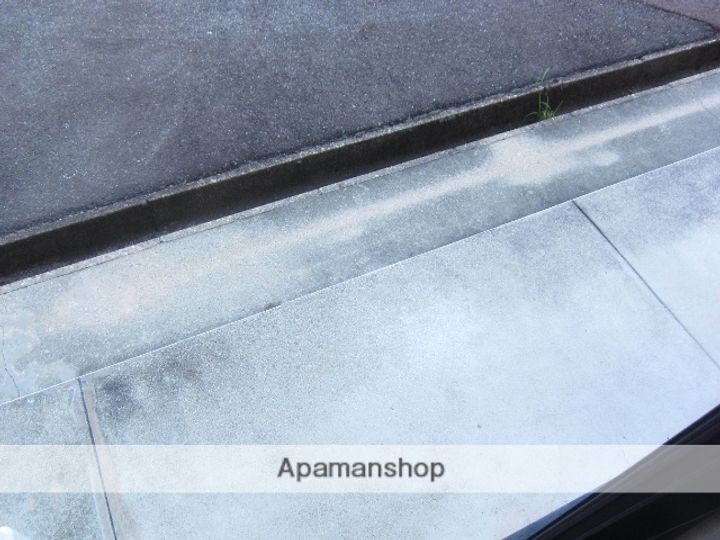 リヴハイツA棟の内装