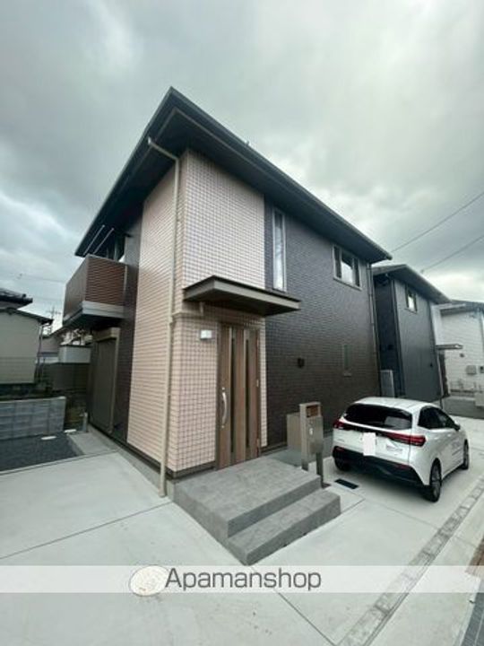 千葉県千葉市中央区仁戸名町(一戸建)の賃貸物件の外観
