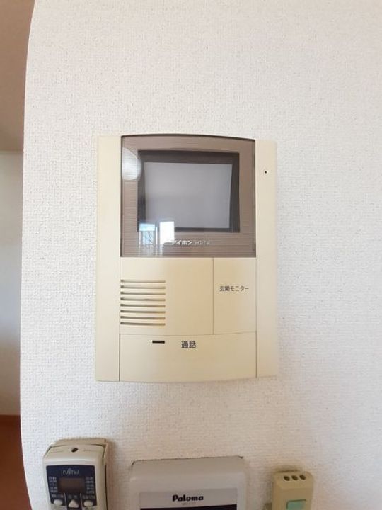 山口県周南市大神2(アパート)の賃貸物件の内装