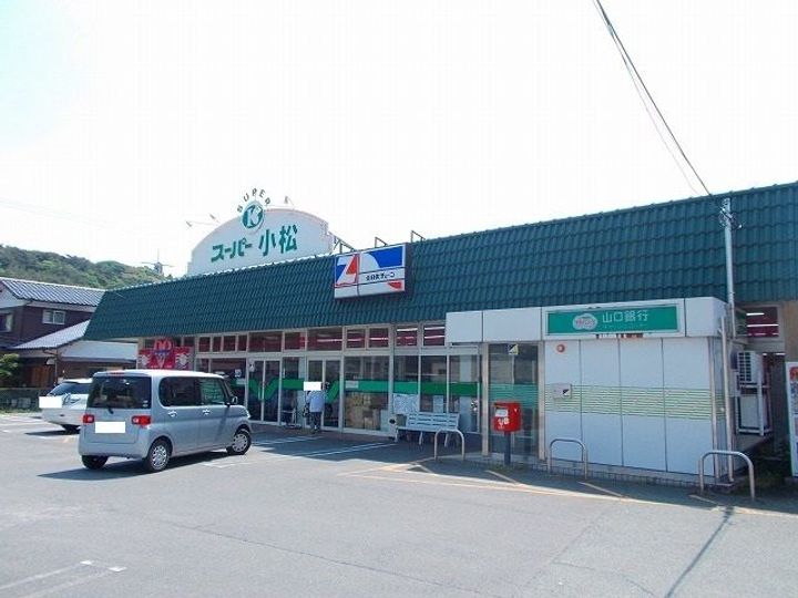 山口県周南市大神2(アパート)の賃貸物件の周辺