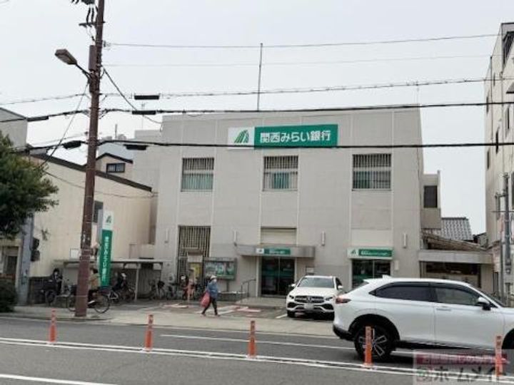 ハーモニーテラス墨江の周辺