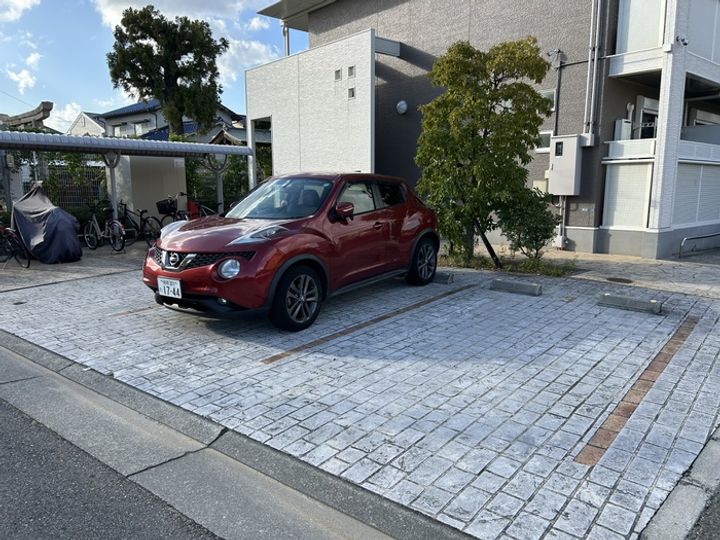 ラポ-ルIの地図