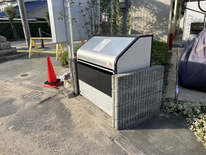 ラポ-ルIの地図