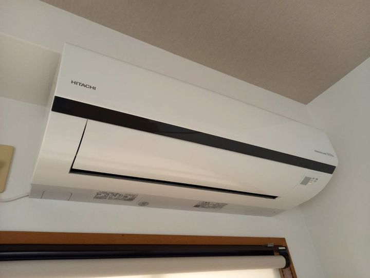 エルヴィエント花北の内装