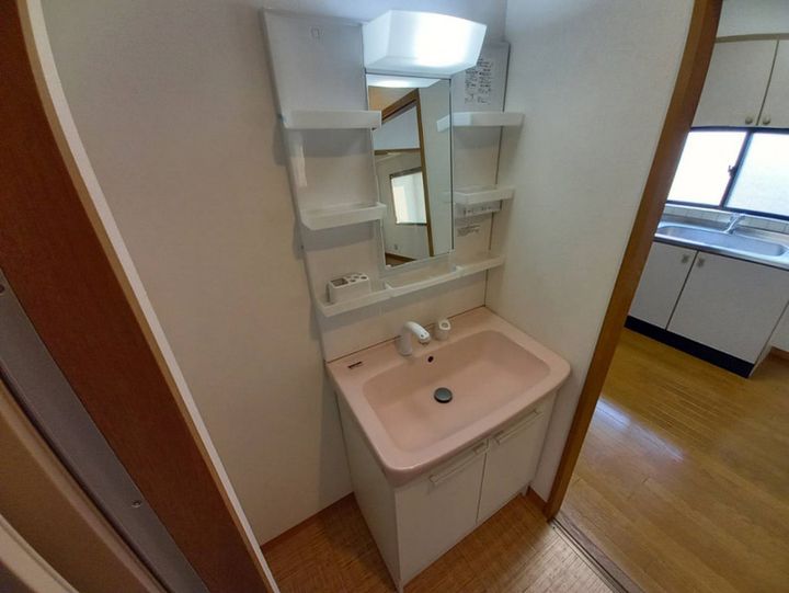 エルヴィエント花北の内装